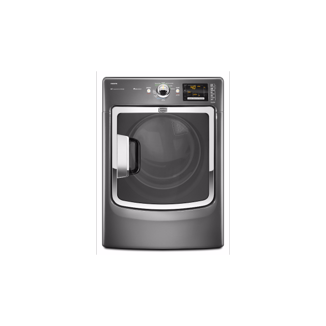 Maytag MGD6000XG  7.4 cu. ft. Steam Front Load Gas Dryer